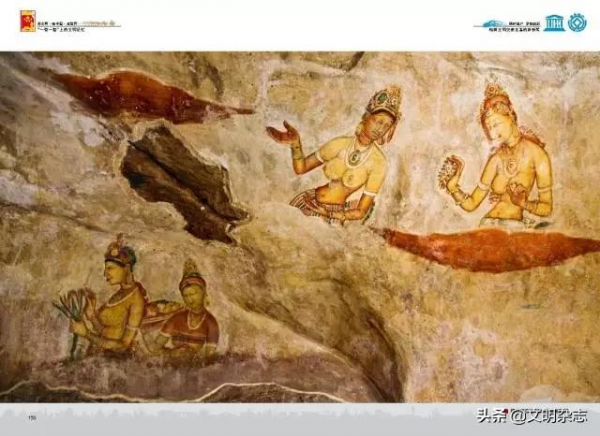 岩石上的城堡：斯里蘭卡 • 錫吉里亞古城——走進“一帶一路”國家的世界遺產和多元文化