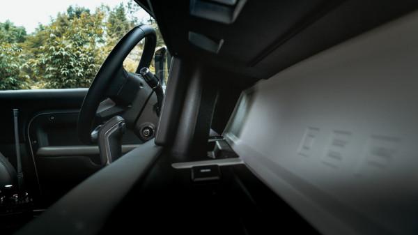 試時尚單品衛士90：路虎要棄武從文？