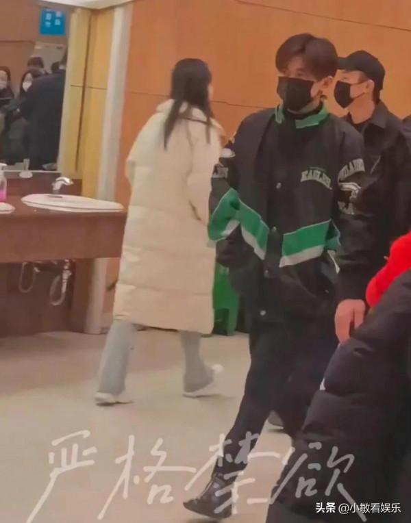 王俊凱，易烊千璽，王源等明星現身央視虎年春晚首次大聯排