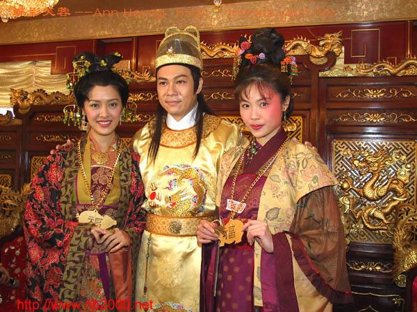 推薦15部頂級宮鬥劇給大家，部部收視率高，百看不厭