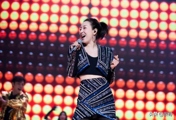 《湖南小年夜春晚》中的五位美女：沈夢辰被力捧，陳嘉男意外出圈