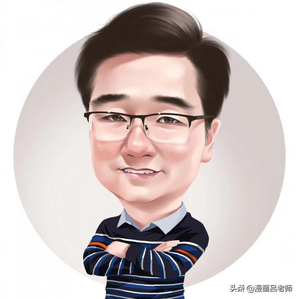 換一換你的微信頭像吧！手繪的漫畫頭像，別人一眼就能記住你