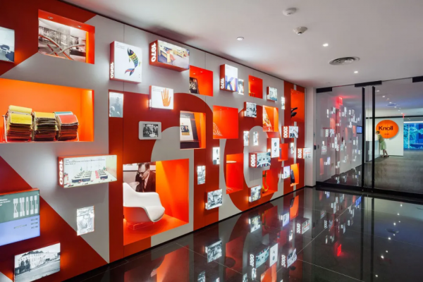 Knoll——向品牌致敬 (二) Knoll——向品牌致敬 (二)