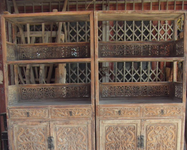 老人曾經撿的兩張&OpenCurlyDoubleQuote;破椅子&rdquo;，29年後，竟然拍出2300萬的&OpenCurlyDoubleQuote;天價&rdquo;