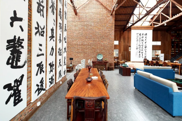 100家中國最美的民宿院子