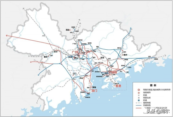 恭喜,藍圖繪就,九大支點六大片區將打造國家級全新增長極 恭喜,藍圖繪就,九大支點六大片區將打造國家級全新增長極