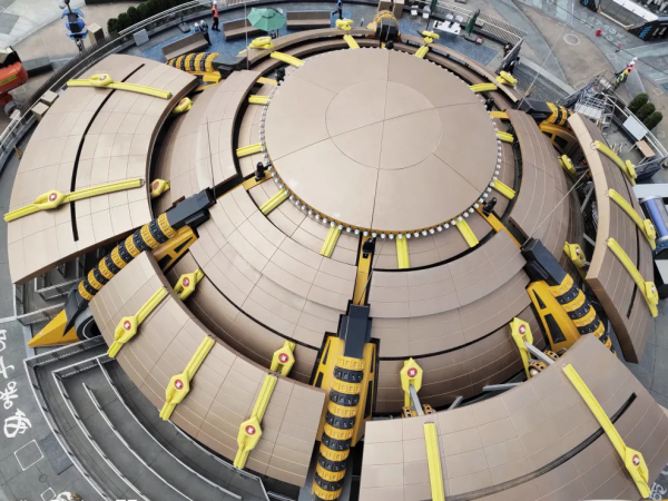 科技寶冶:揭秘北京環球影城變形金剛景區背後的尖端技術 科技寶冶:揭秘北京環球影城變形金剛景區背後的尖端技術