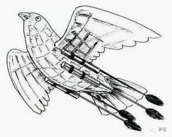 慈禧就寢時遭遇“神火飛鴉”空襲,是革命黨人的新式武器嗎? 慈禧就寢時遭遇“神火飛鴉”空襲,是革命黨人的新式武器嗎?