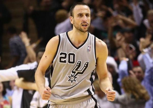 吉諾比利有妖刀那麼大的名氣，為什麼NBA生涯只入選兩次全明星？