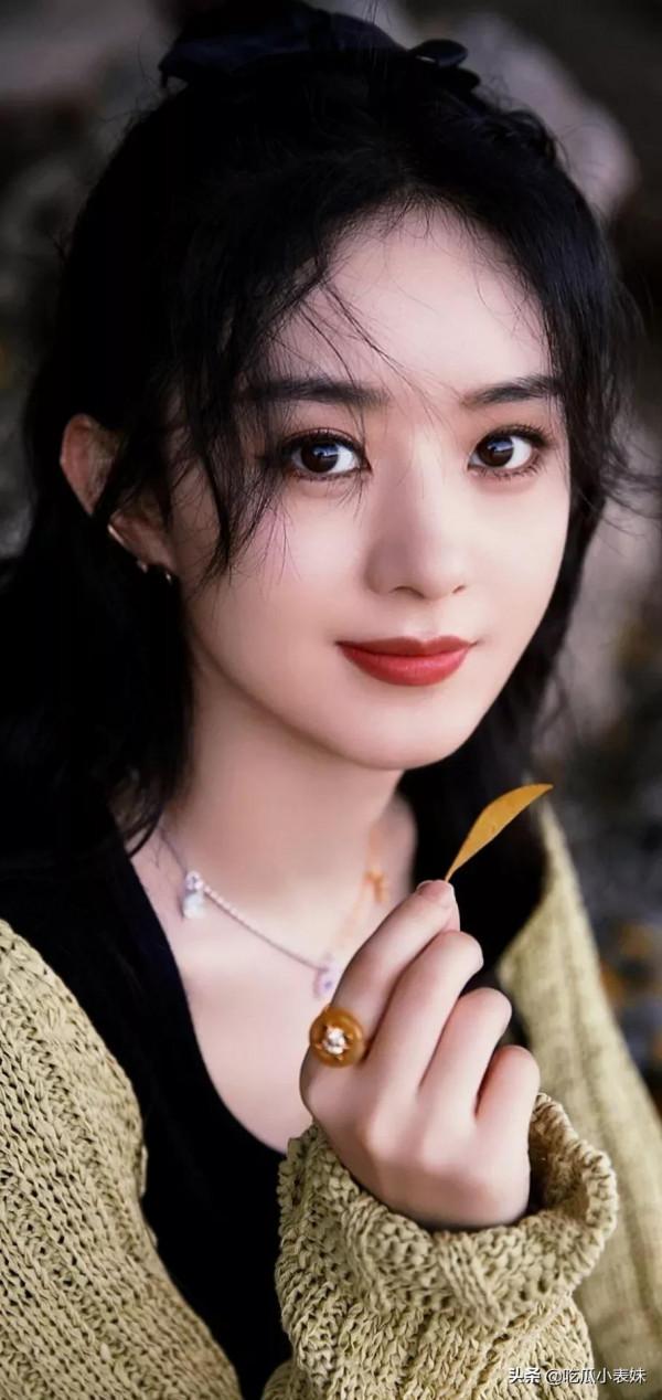 趙麗穎,了卻塵緣換新生,魅力無限人間仙 趙麗穎,了卻塵緣換新生,魅力無限人間仙