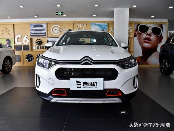 合資品質低價格,增壓自動擋都有油耗5.1L,實拍雪鐵龍C3-XR 合資品質低價格,增壓自動擋都有油耗5.1L,實拍雪鐵龍C3-XR