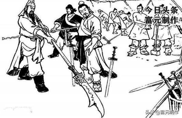 賣肉屠豬的張飛從哪裡學來的武藝?張飛與關羽的實力差距在哪裡? 賣肉屠豬的張飛從哪裡學來的武藝?張飛與關羽的實力差距在哪裡?