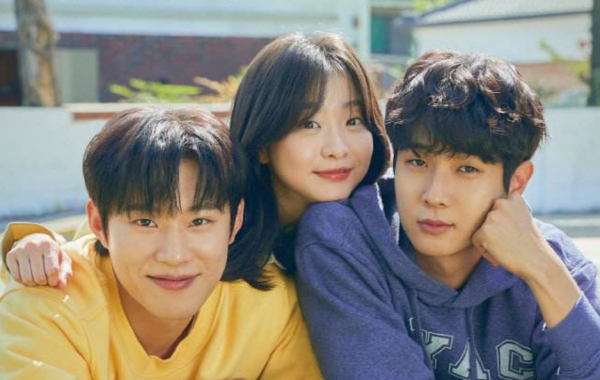 演技超讚的韓國演員崔宇植，與金多美二搭，讓這部新劇收視率飆升