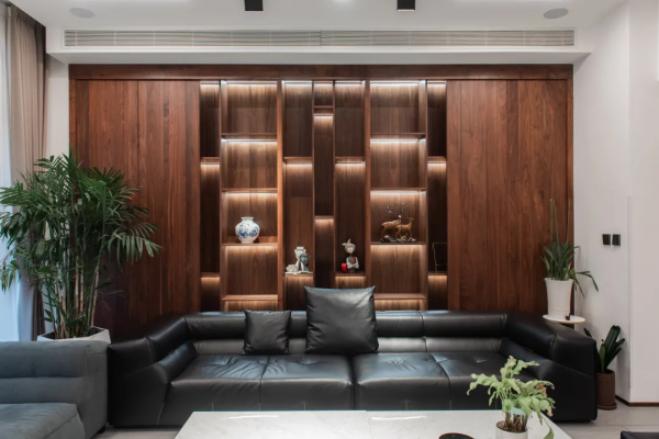 單層80㎡,這個家裡處處都是心機 單層80㎡,這個家裡處處都是心機