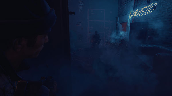 嚴陣以待中文版