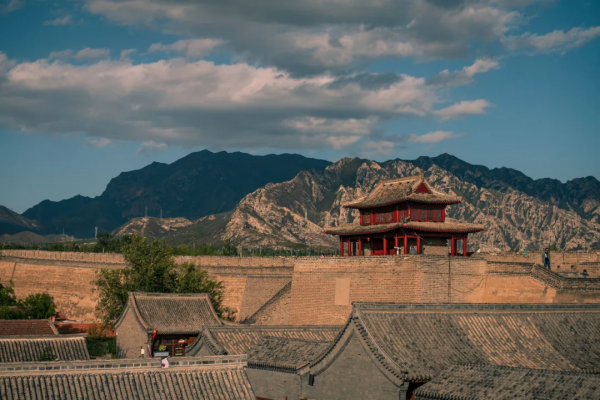 冬奧會倒計時22天！這座曾經比肩北京的老城，“國際張”藏不住了