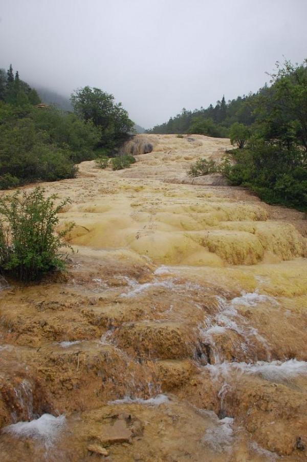 九寨溝+黃龍4天3晚旅遊 九寨溝+黃龍4天3晚旅遊