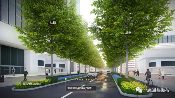 效果圖搶先看！副中心這個重要區域啟動規劃提升！建七大專案，下月就開工