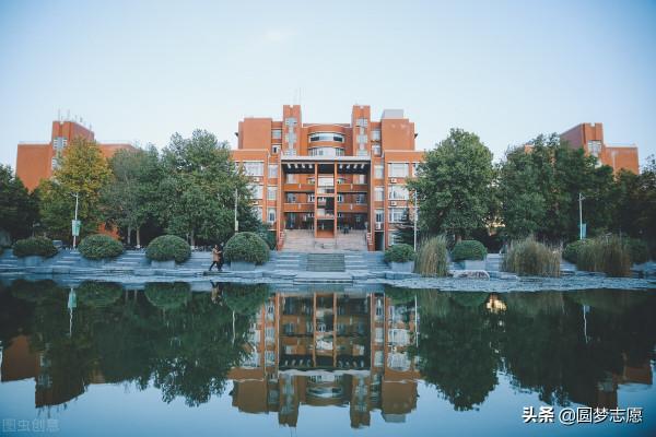 河南高三同學:成績排名全省前1萬名,能上這230所好大學 河南高三同學:成績排名全省前1萬名,能上這230所好大學