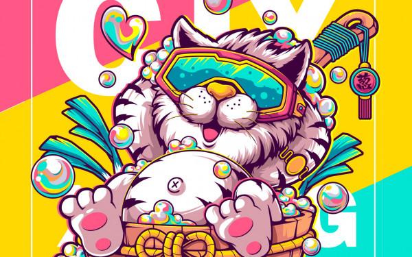 虎年很特別的～你“虎”誰？“虎”你咋滴