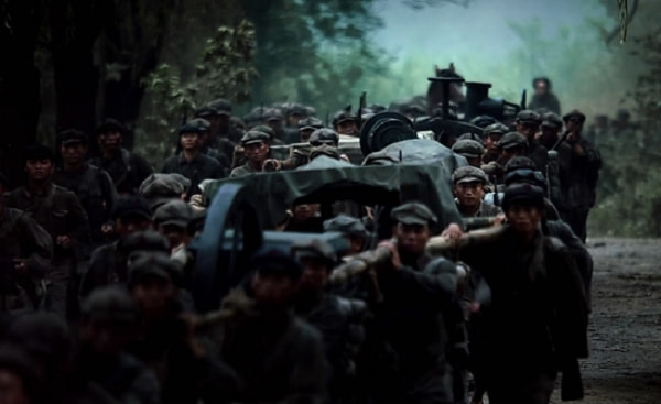 紅軍血戰湘江，白崇禧下手最狠，讓林彪和彭德懷恨得牙癢癢