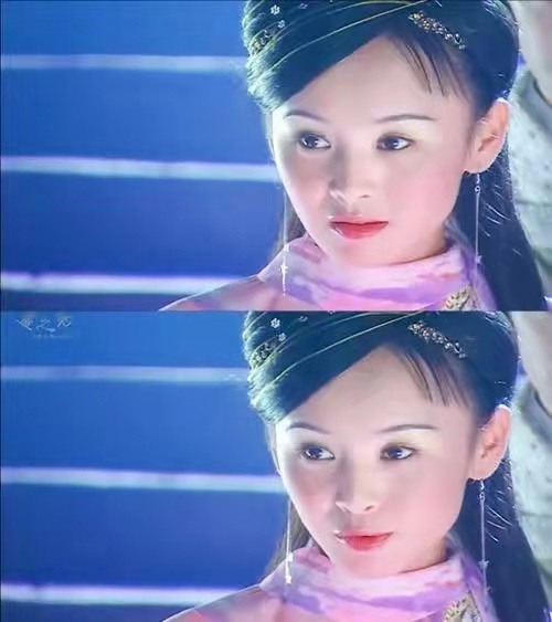 還記得《歡天喜地七仙女》嗎？橙兒都當“太后”啦