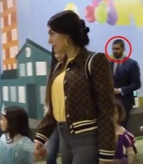 C羅雙胞胎保鏢曝光！曾在精英特種部隊服役，長相酷似曼城大將