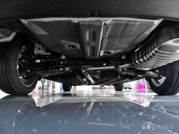 更大空間的合資家轎，自動擋耐用自吸高配低價，帶你看現代名圖