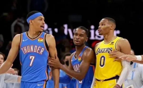 NBA今日參賽球隊最佳球員評選，字母哥40+16+7威少20+四雙均落選