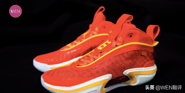 一雙只適合扣籃的旗艦鞋款？AJ36還能打麼？
