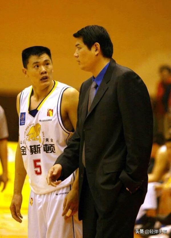 CBA｜劉鐵：場上的“拼命三郎”，輾轉多支球隊，與鞏曉彬成路人