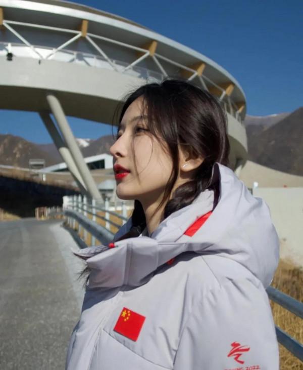 冬奧會最美中文播報員是誰？