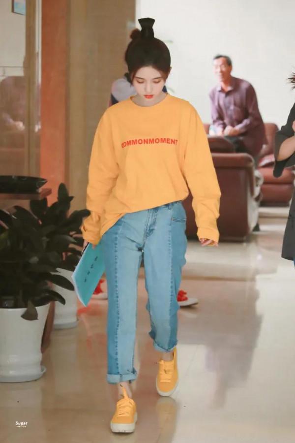 小個子怎麼穿搭?鞠婧禕教你穿出不一樣的freestyle 小個子怎麼穿搭?鞠婧禕教你穿出不一樣的freestyle