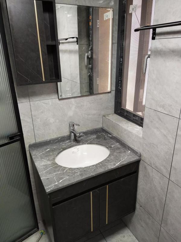 今天安裝的箭牌潔具