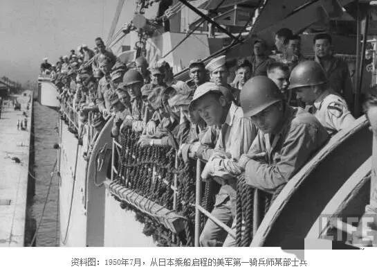 日本如何參與朝鮮戰爭的？美：沒有日本朝鮮戰爭就打不成