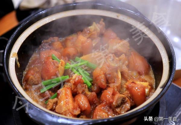 冬至後常吃燉菜，4道家常砂鍋燉菜，天越冷吃著越舒服，滋補暖身