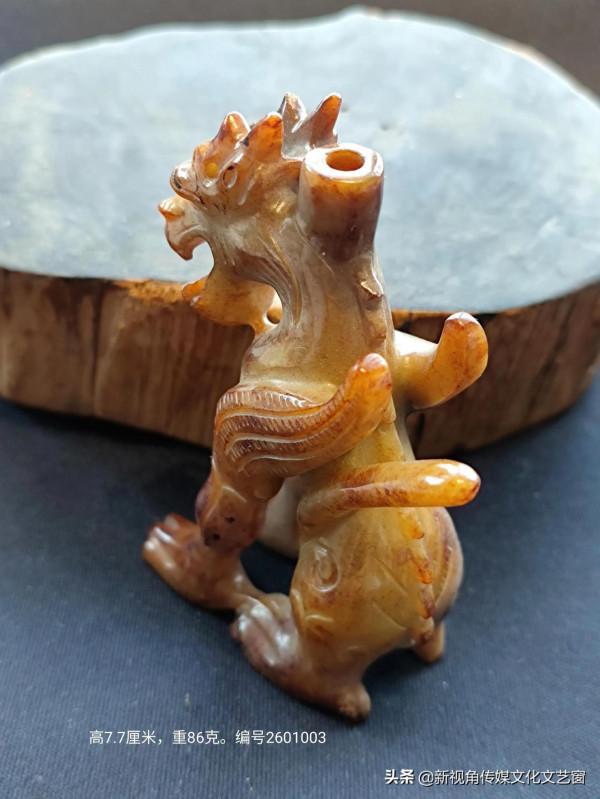 古代玉瑞獸 古代玉瑞獸