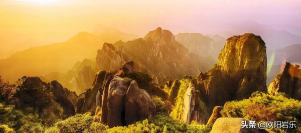 不知道去哪裡旅行?不如就從中國這些最美的地方,走起吧 不知道去哪裡旅行?不如就從中國這些最美的地方,走起吧