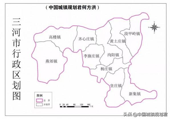 關於中國最大的跨省行政區飛地河北廊坊北三縣形成原因及未來分析 關於中國最大的跨省行政區飛地河北廊坊北三縣形成原因及未來分析