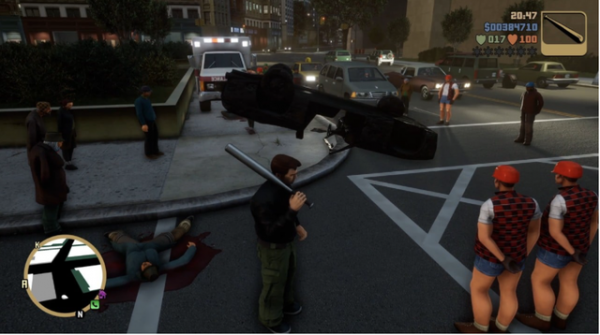 這冷飯炒的滂臭,《俠盜獵車手三部曲:最終版》到底有多糟糕? 這冷飯炒的滂臭,《俠盜獵車手三部曲:最終版》到底有多糟糕?