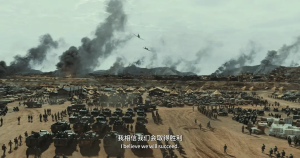 盤點《長津湖》裡的王牌武器都有哪些？