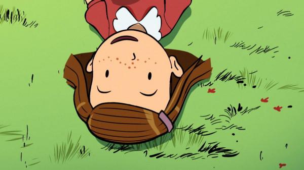 豆瓣9&period;5分的清新田園風的法國動畫