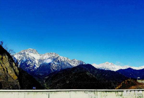 三星手機帶你全方位瞭解&quot;蜀山之王&quot;貢嘎雪山，快進來看看吧