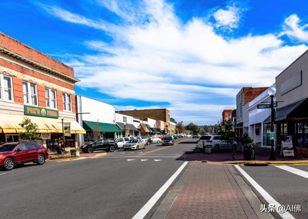 美國人均小企業數量最多的州