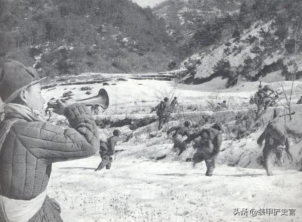 《長津湖》志願軍“人海衝鋒”是自殺戰術？其實美軍也會這樣衝鋒