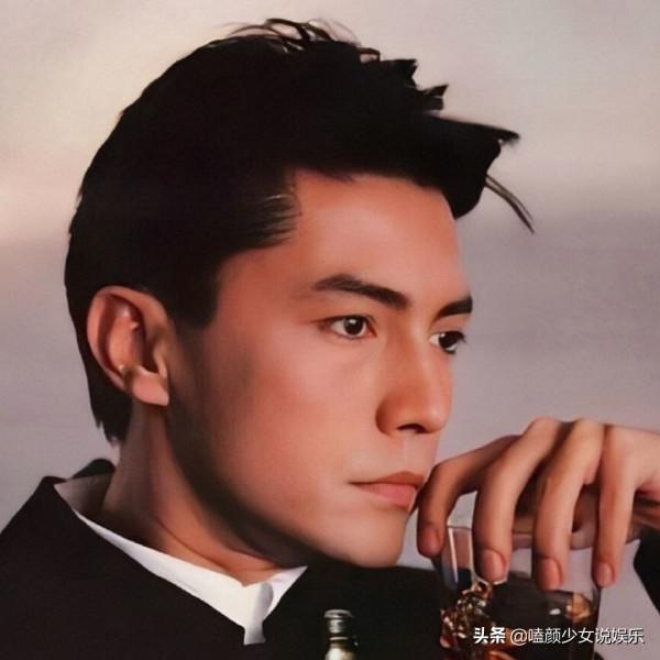 娛樂圈頂級帥哥顏值上的共同點：不在於五官，而在於“東皮西骨”