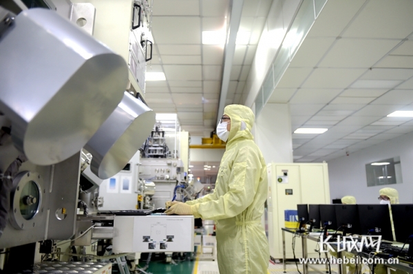 17項成果獲國家科學技術獎!解碼河北獲獎專案數量連年增加背後的驅動力 17項成果獲國家科學技術獎!解碼河北獲獎專案數量連年增加背後的驅動力