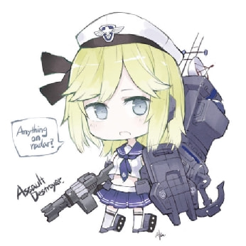 「遊戲內外」充滿安全感的大姐姐，紅警3單位原型（盟軍艦艇篇）