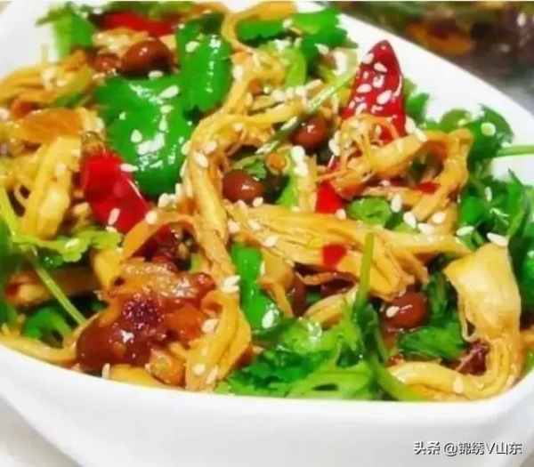 國慶節到了，教你12道吃不膩的家常菜，有葷有素，營養美味