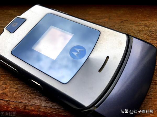 風風雨雨30年！盤點我用過的經典MOTO摩托羅拉手機